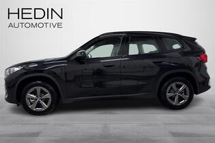 heti ajoon BMW X1