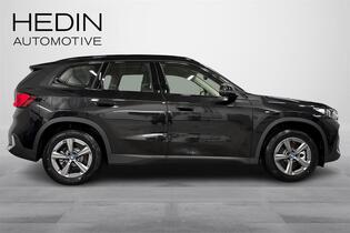 heti ajoon BMW X1
