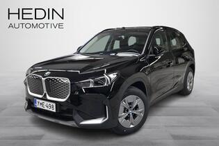 heti ajoon BMW iX1