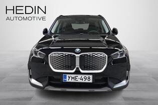 heti ajoon BMW iX1