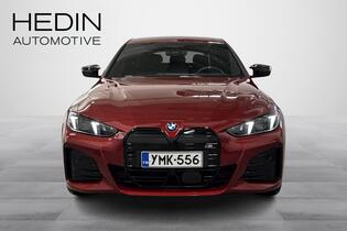 heti ajoon BMW i4