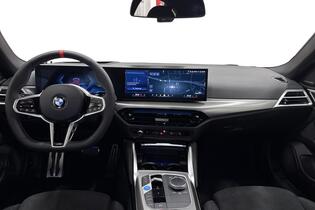 heti ajoon BMW i4
