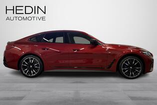heti ajoon BMW i4