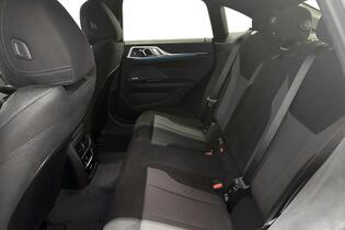 heti ajoon BMW i4