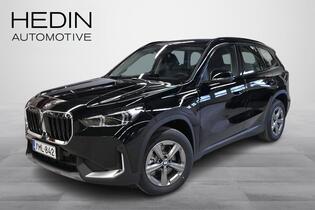 heti ajoon BMW X1