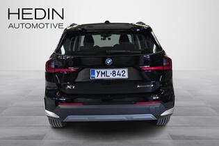 heti ajoon BMW X1