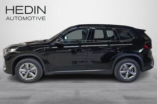 heti ajoon BMW X1