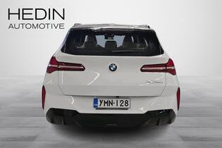 heti ajoon BMW X3