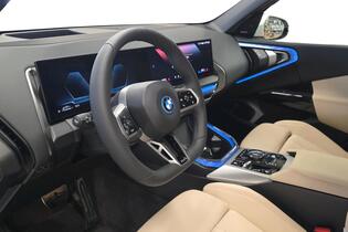 heti ajoon BMW X3