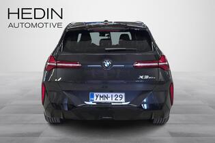 heti ajoon BMW X3