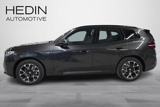 heti ajoon BMW X3