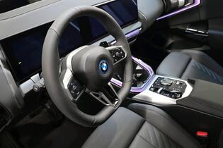 heti ajoon BMW X3