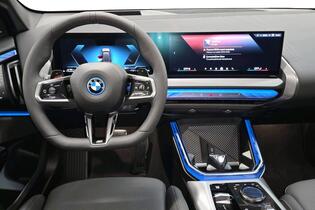 heti ajoon BMW X3
