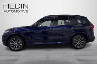 heti ajoon BMW X5
