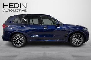 heti ajoon BMW X5