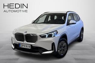 uusi BMW iX1