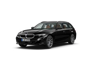 heti ajoon BMW 330