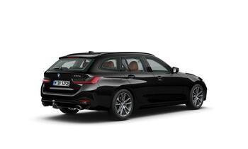 heti ajoon BMW 330
