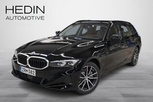 heti ajoon BMW 330