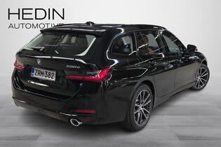 heti ajoon BMW 330