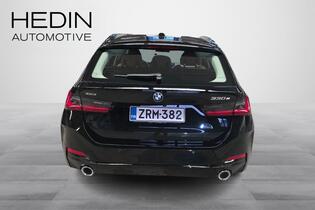heti ajoon BMW 330