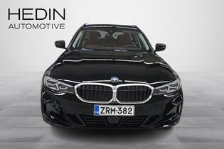 heti ajoon BMW 330