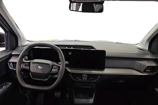 heti ajoon Ford Tourneo Courier