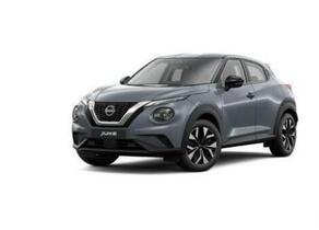 heti ajoon Nissan Juke