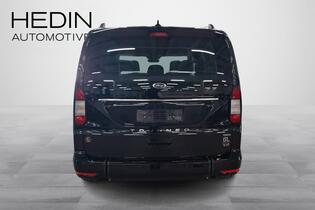 heti ajoon Ford Grand Tourneo Connect