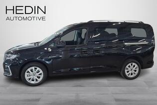heti ajoon Ford Grand Tourneo Connect
