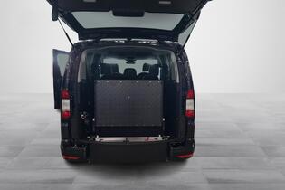 heti ajoon Ford Grand Tourneo Connect