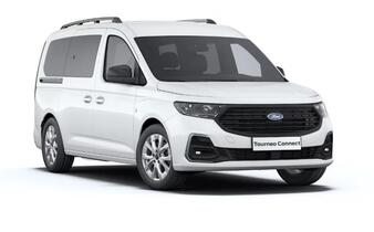heti ajoon Ford Grand Tourneo Connect