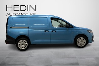 heti ajoon Ford Transit Connect