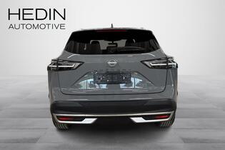 heti ajoon Nissan Qashqai