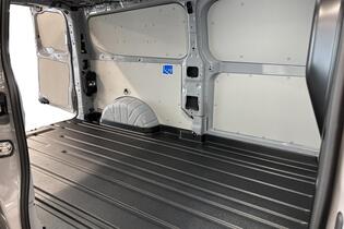 heti ajoon Ford Transit Custom