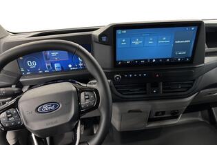 heti ajoon Ford Transit Custom