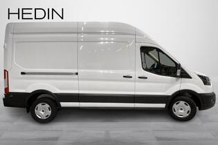 heti ajoon Ford Transit