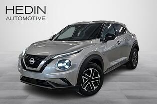 heti ajoon Nissan Juke