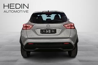 heti ajoon Nissan Juke