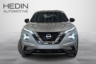 heti ajoon Nissan Juke
