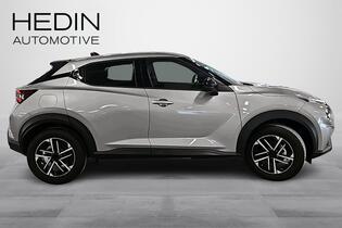 heti ajoon Nissan Juke