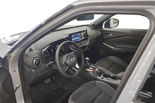 heti ajoon Nissan Juke