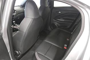 heti ajoon Nissan Juke