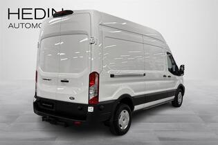 heti ajoon Ford Transit