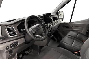 heti ajoon Ford Transit