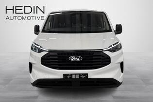 heti ajoon Ford Transit Custom