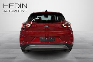 heti ajoon Ford Puma