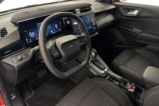 heti ajoon Ford Puma