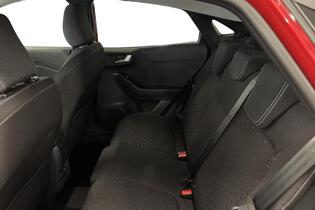 heti ajoon Ford Puma