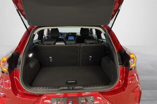 heti ajoon Ford Puma